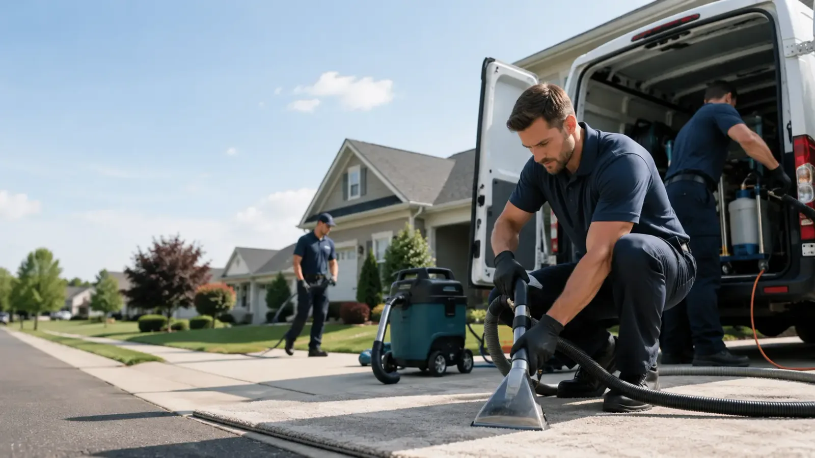 Pet Odor Removal service in Montague, MI